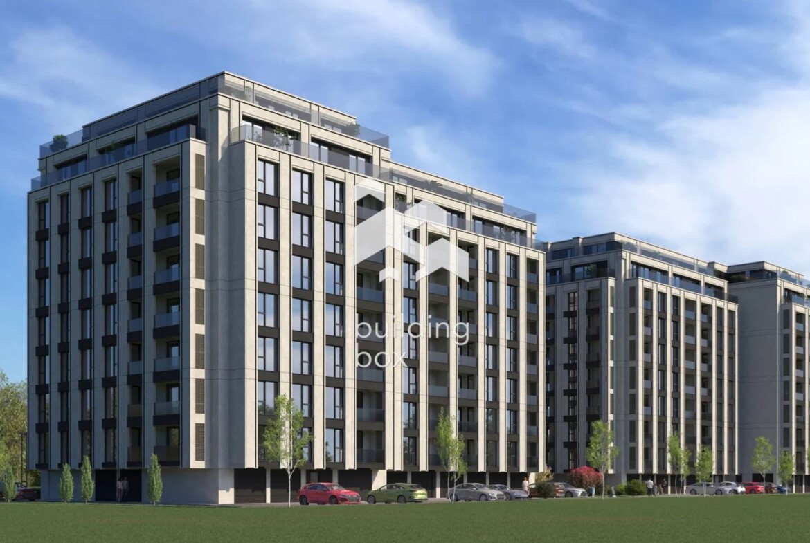 Южен, светъл, просторен тристаен апартамент - в кв. Хр. Смирненски - 0