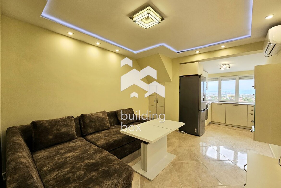 Едностаен апартамент в ж.к. Люлин 8 - 0