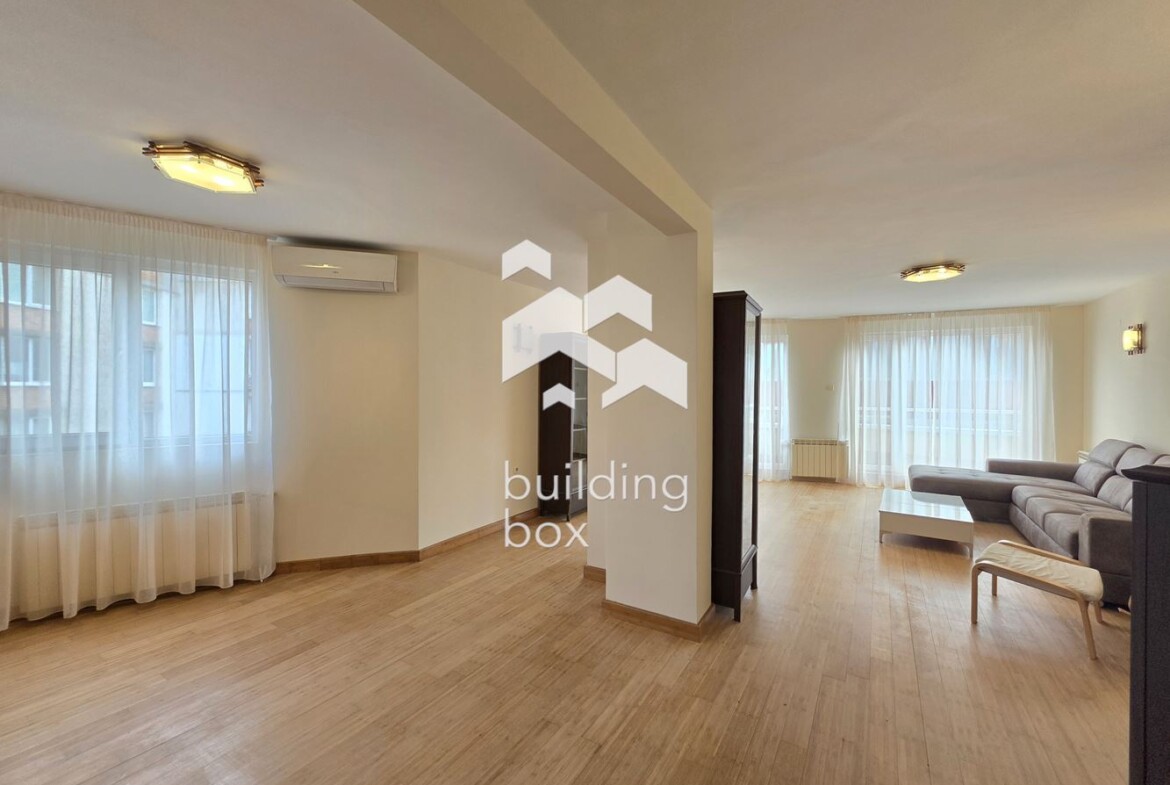 Просторен многостаен апартамент в Лозенец - 0