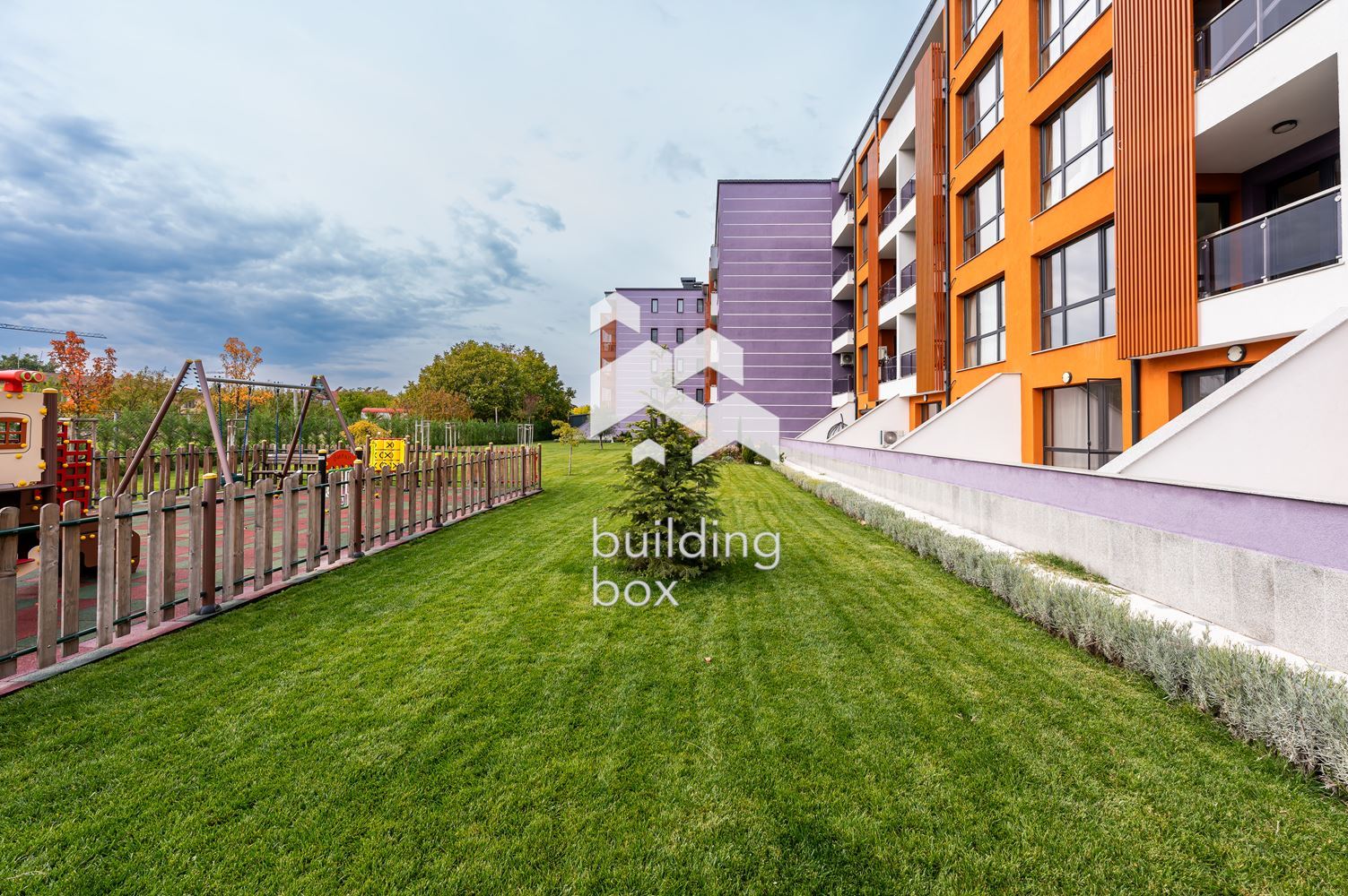 Обзаведен двустаен апартамент - 0