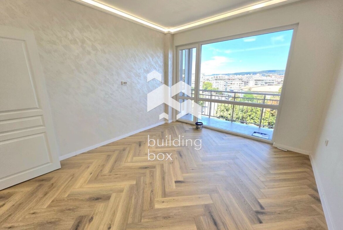 3-стаен - Варна, Зимно кино Тракия - 0