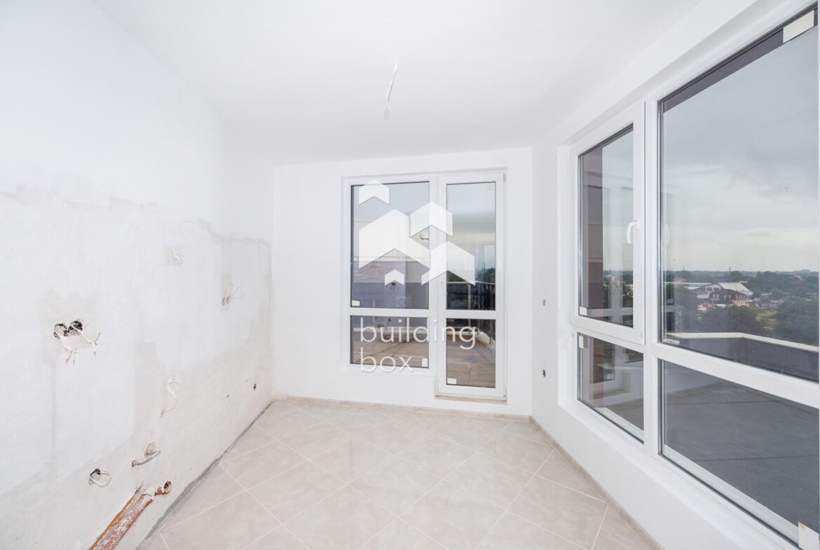 Тристаен апартамент - 0