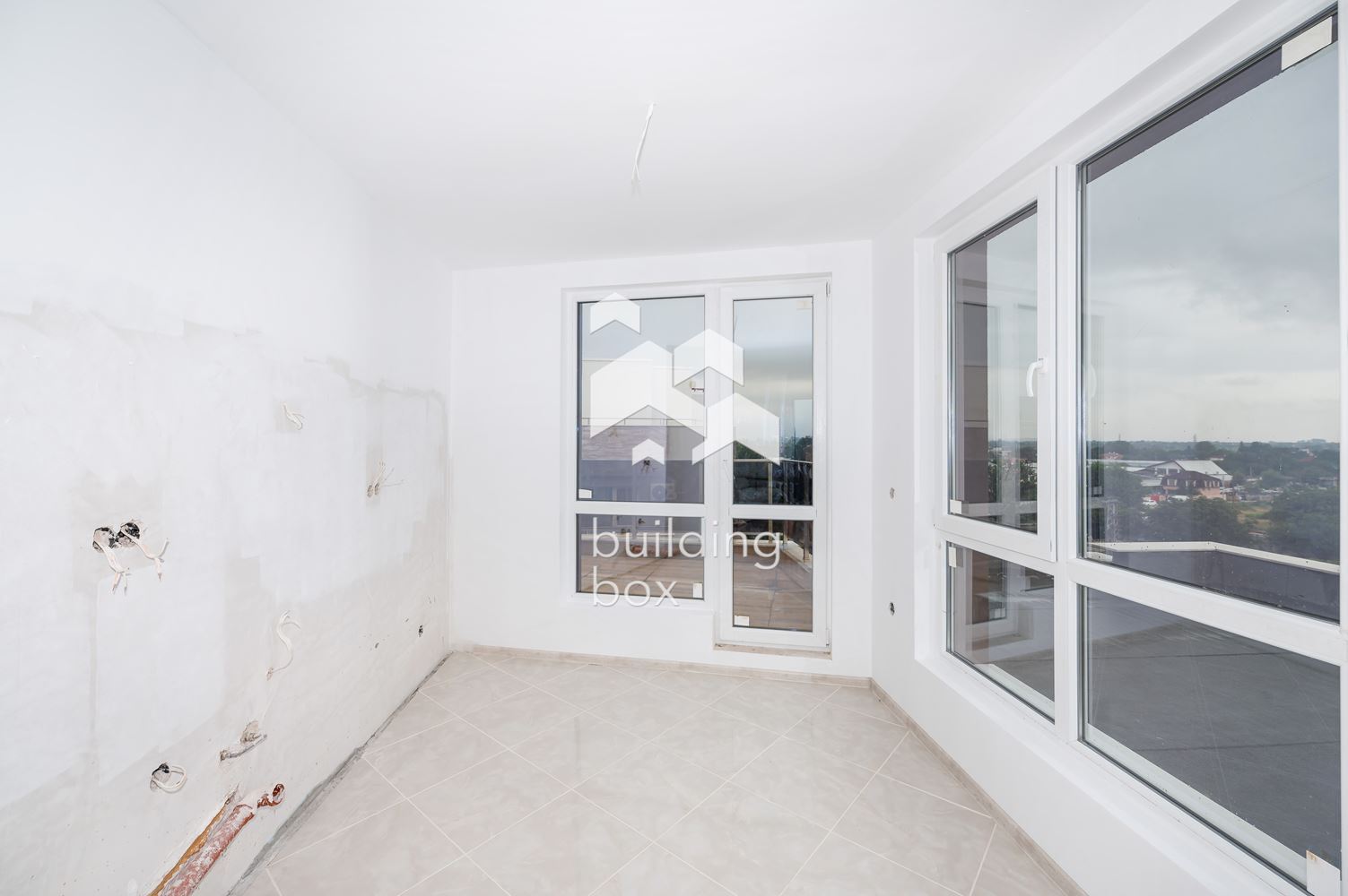 Тристаен апартамент - 0