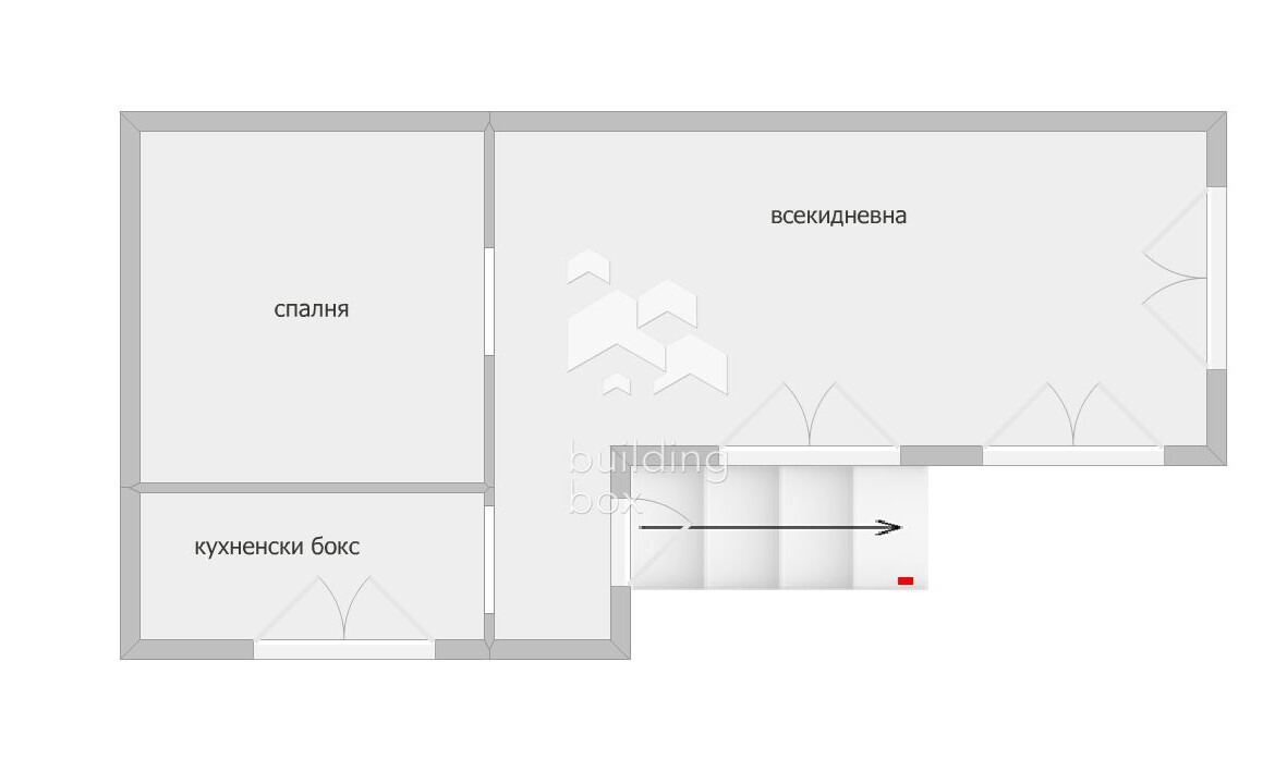 Къща - гр. Стамболийски - 0