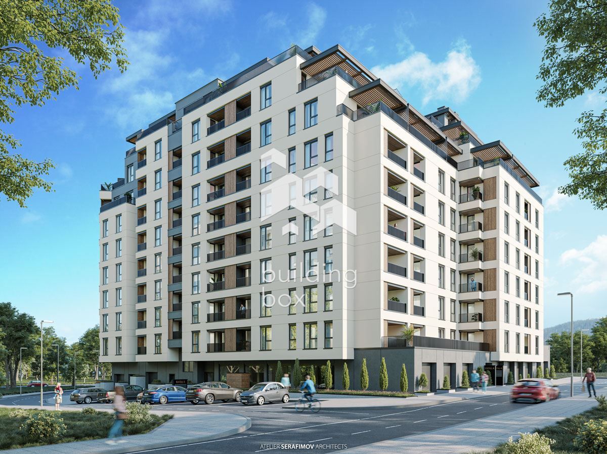 Продава 3-стаен - 0