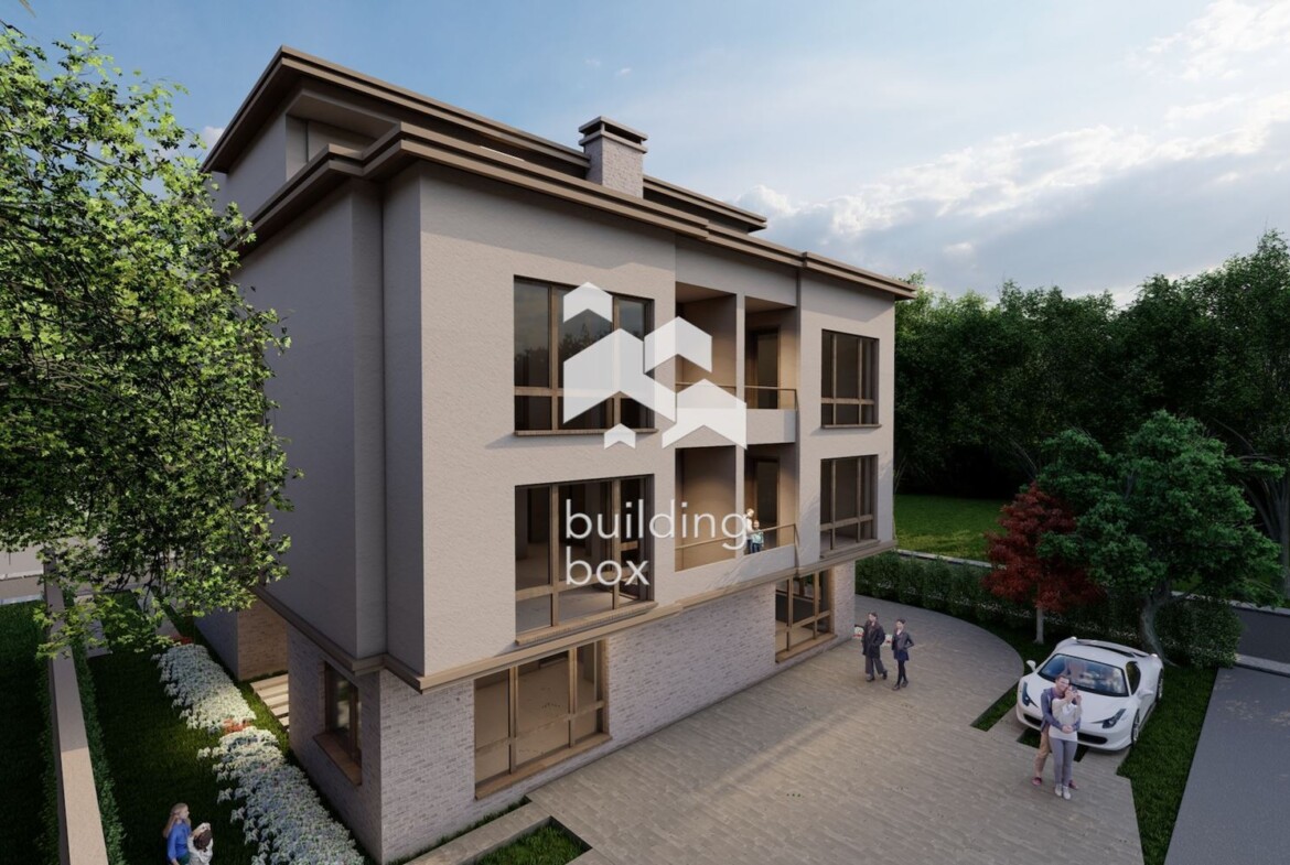 Двустаен пред акт 16 - 0