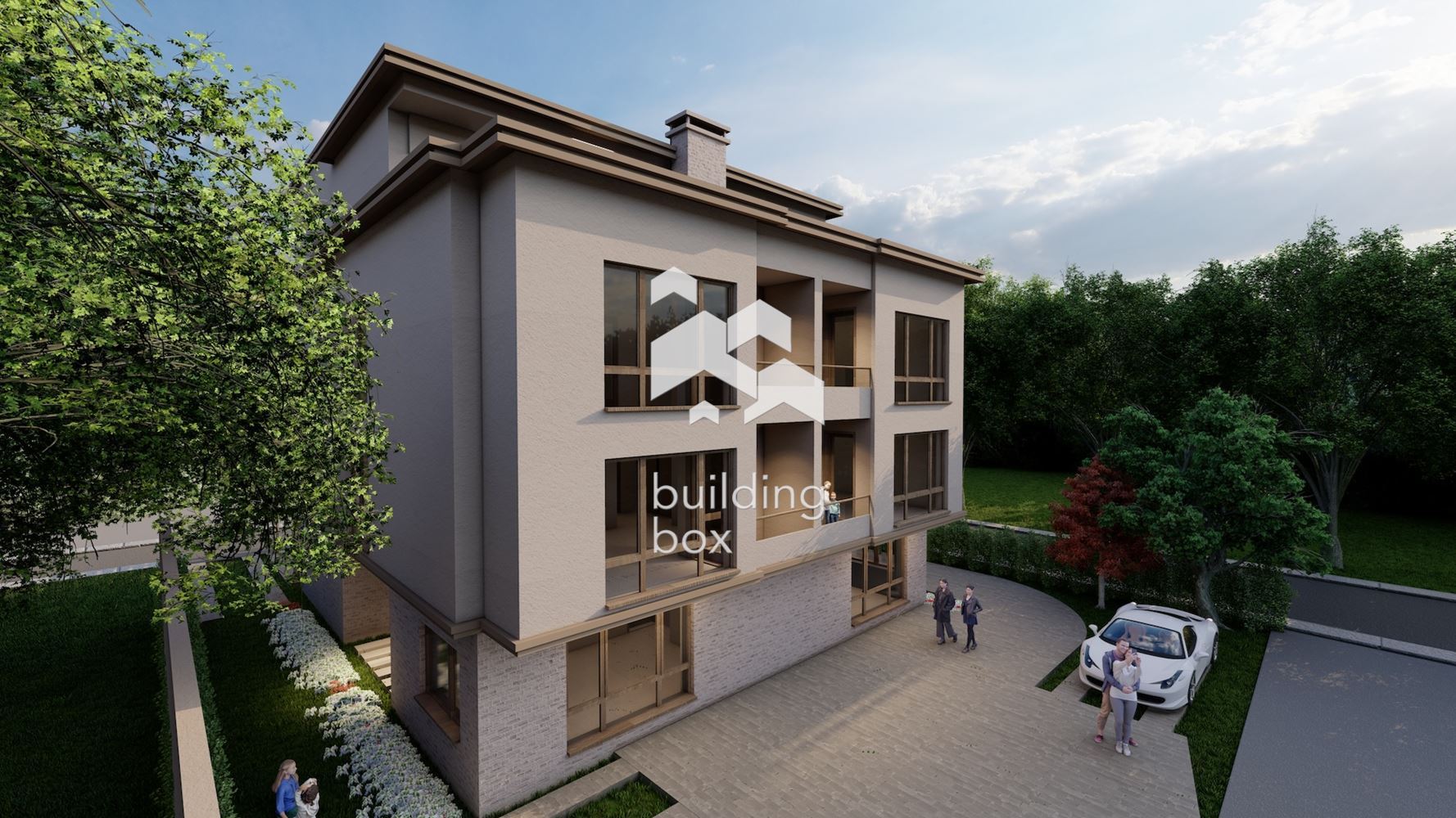 Двустаен пред акт 16 - 0