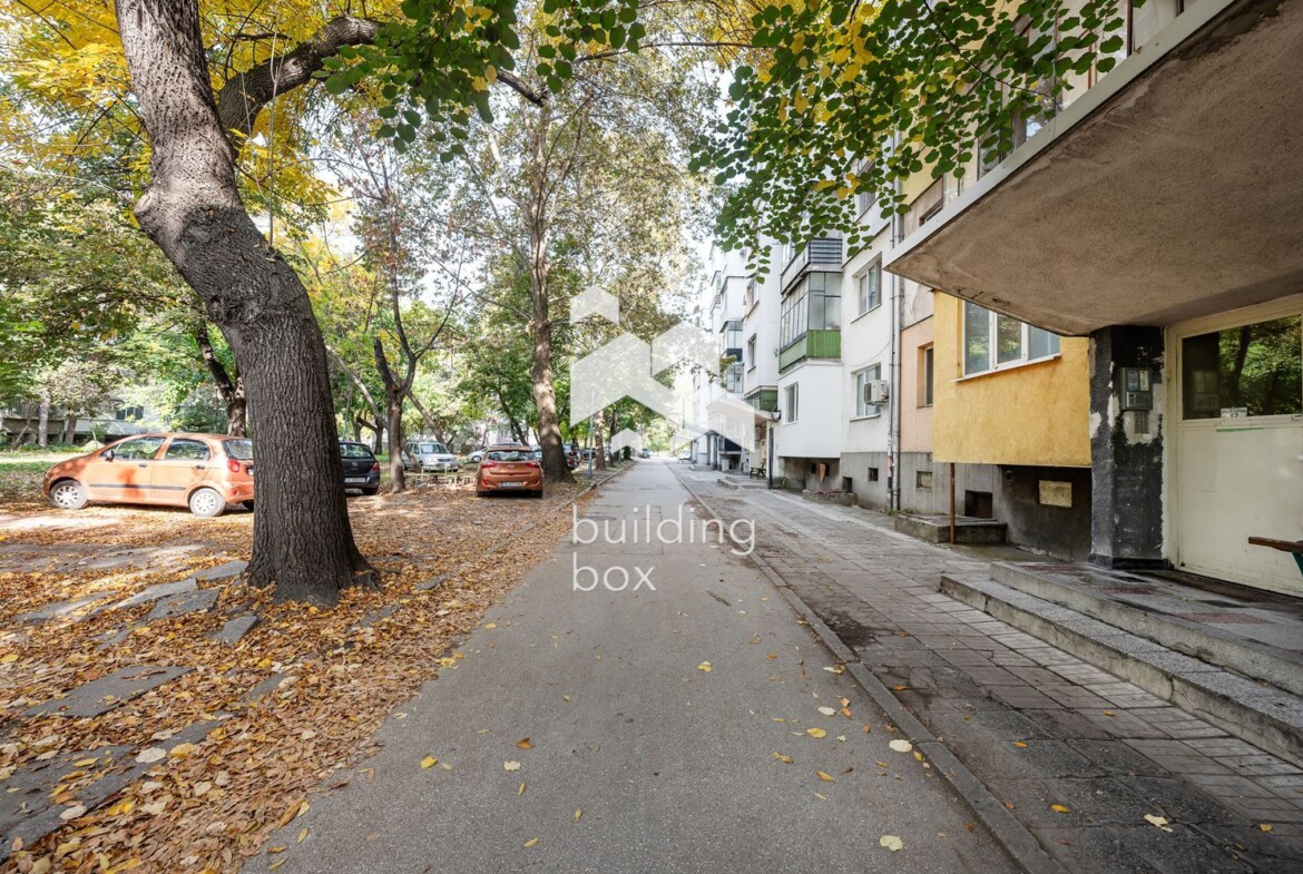 Двустаен апартамент в кв. Гагарин - 0