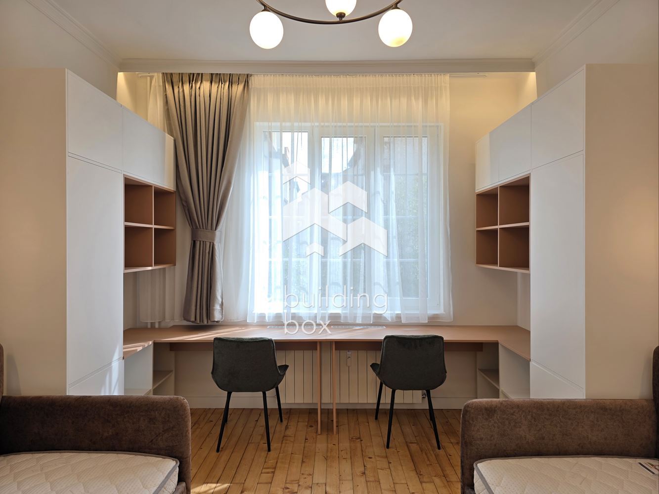 Тристаен апартамент в идеален Център - 0