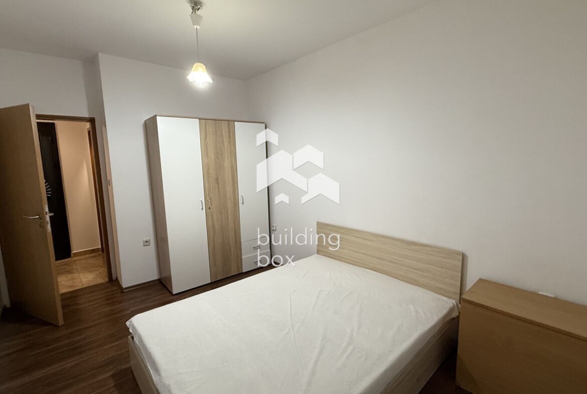 Двустаен апартамент под наем - кв. "Кючук Париж" - 0