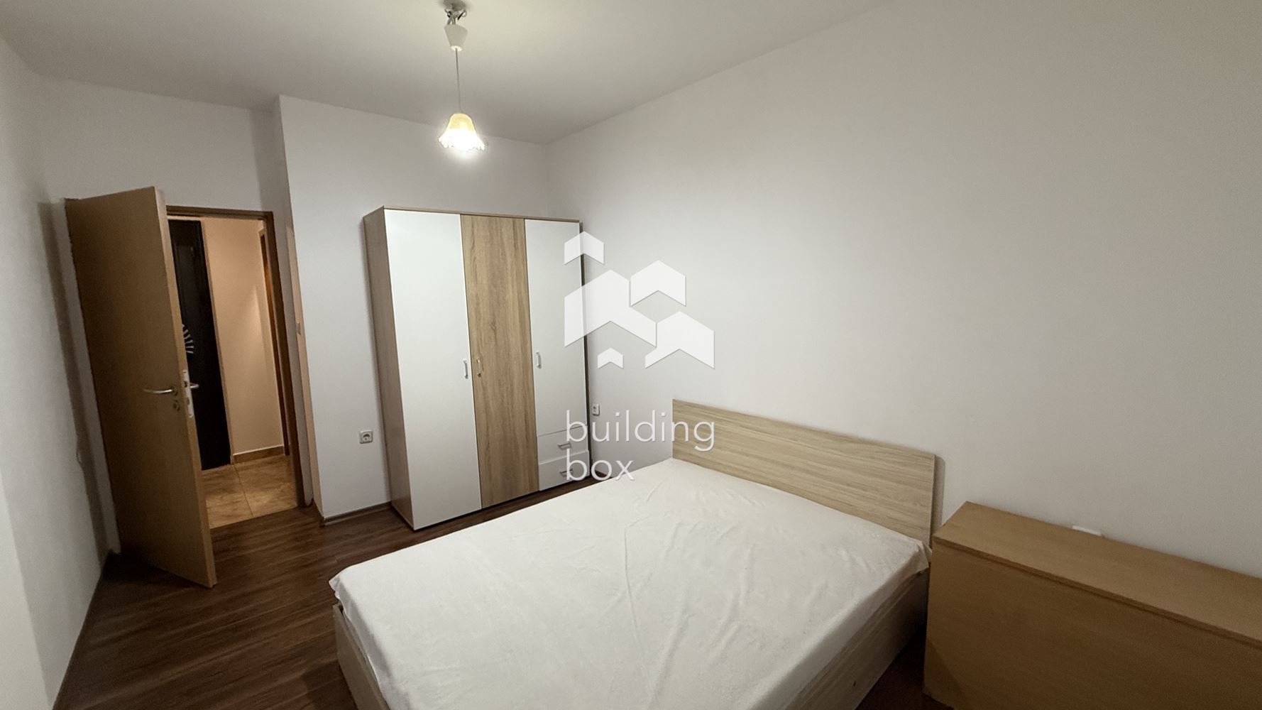 Двустаен апартамент под наем - кв. "Кючук Париж" - 0