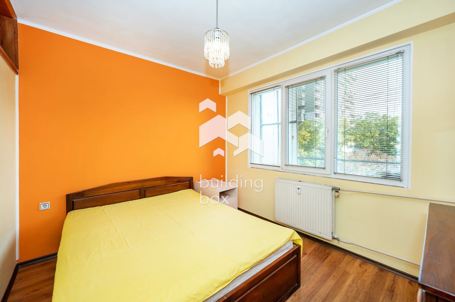 Двустаен апартамент в кв. Гагарин - 0