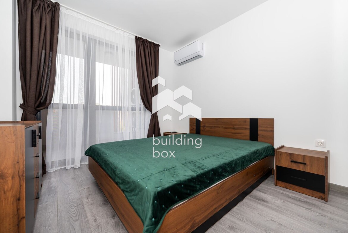 Обзаведен двустаен апартамент - 0