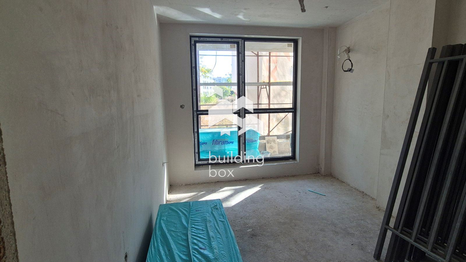 Тристаен апартамент на ул. Рая - 0