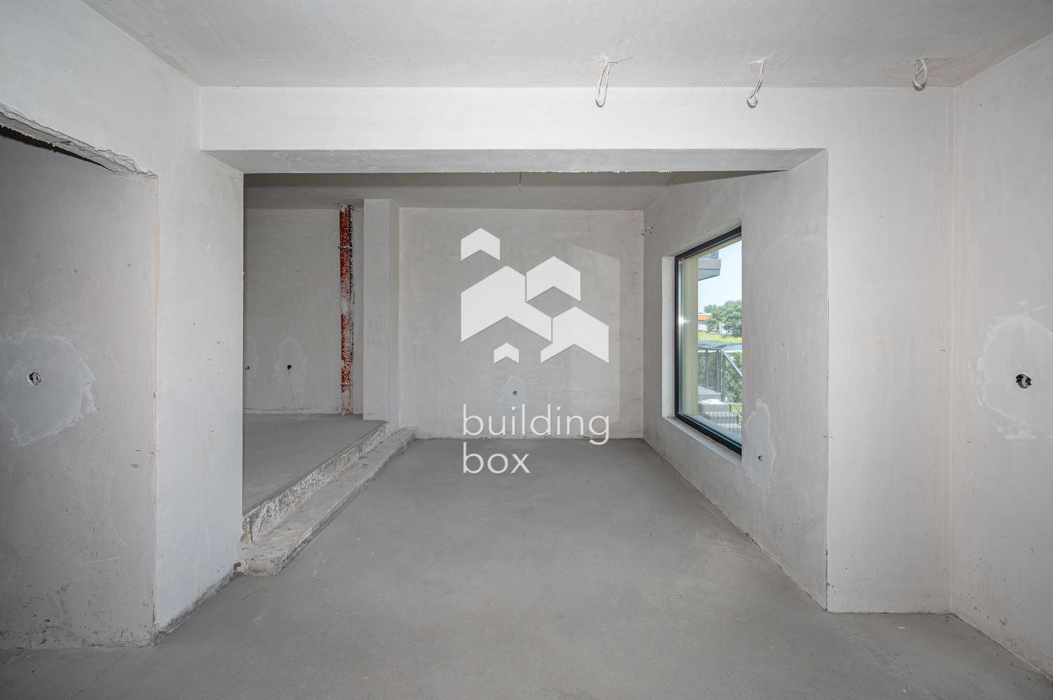 Двуетажна къща с АКТ 16 - кв. Западен - 0