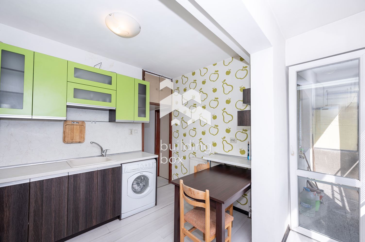 Двустаен апартамент в кв. Гагарин - 0