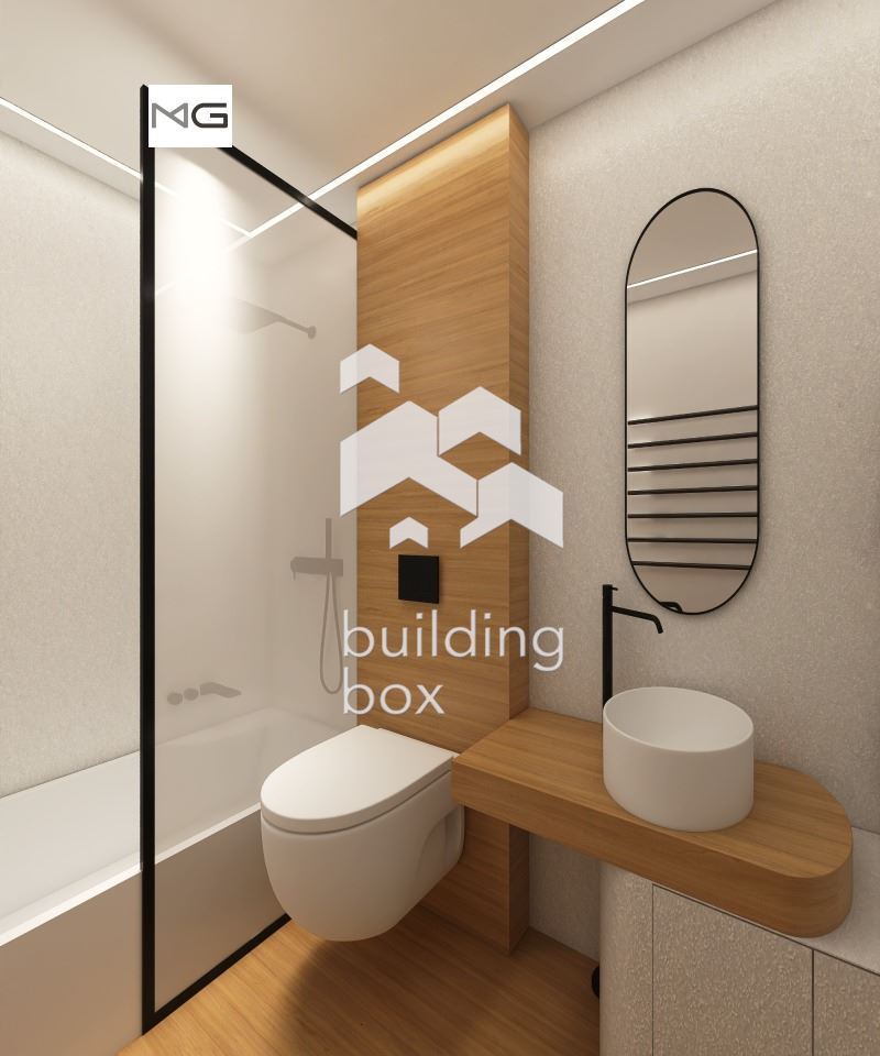 Тристаен апартамент - кв. Полигона - 0