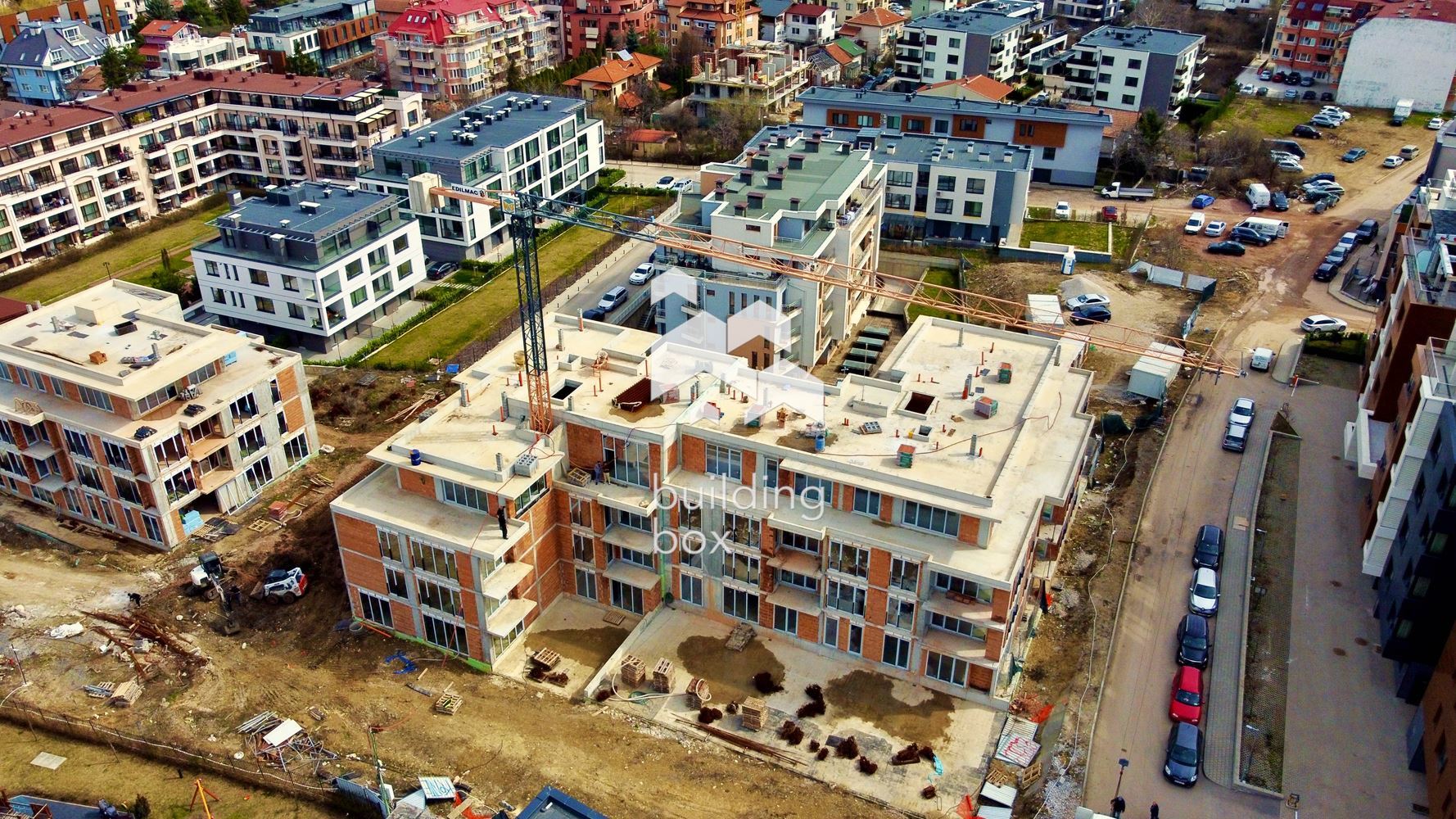 Тристаен пентахаус в ж.к. Витоша - 0