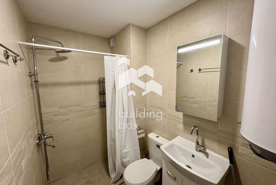 Двустаен апартамент в жк. Разсадника - 0