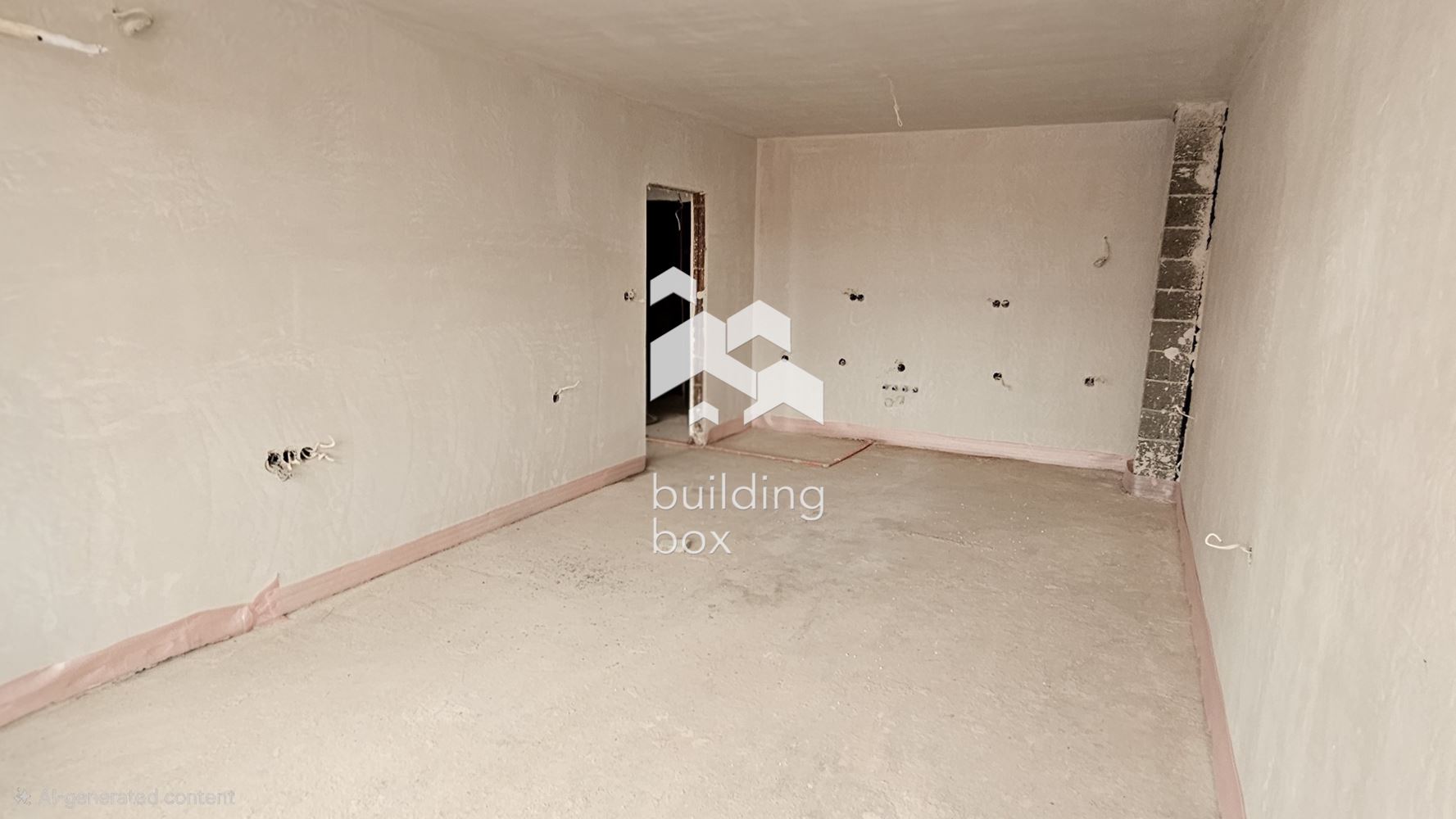 Двустаен апартамент пред АКТ 14 - кв. "Остромила" - 0