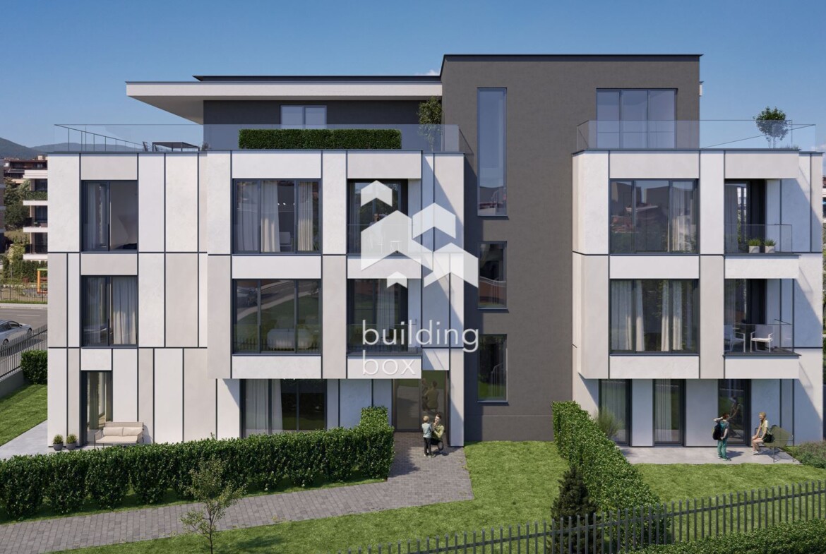 Тристаен пентахаус в ж.к. Витоша - 0