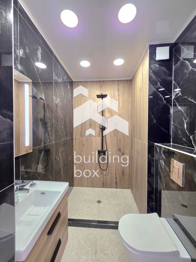 3-стаен - Варна, Зимно кино Тракия - 0