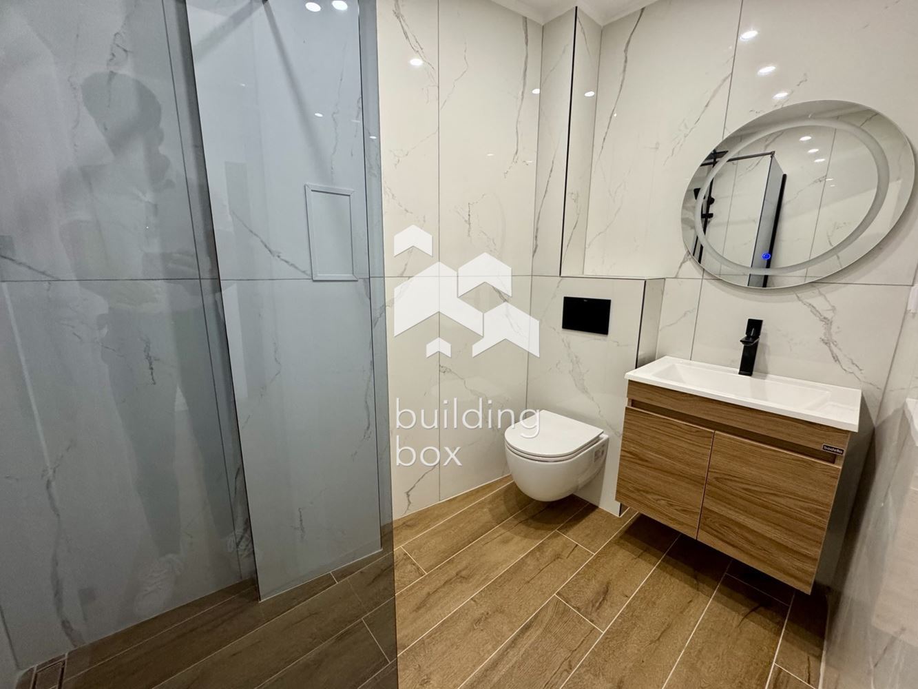 Чисто нов, уютен двустаен апартамент на ул. Зайчар - 0