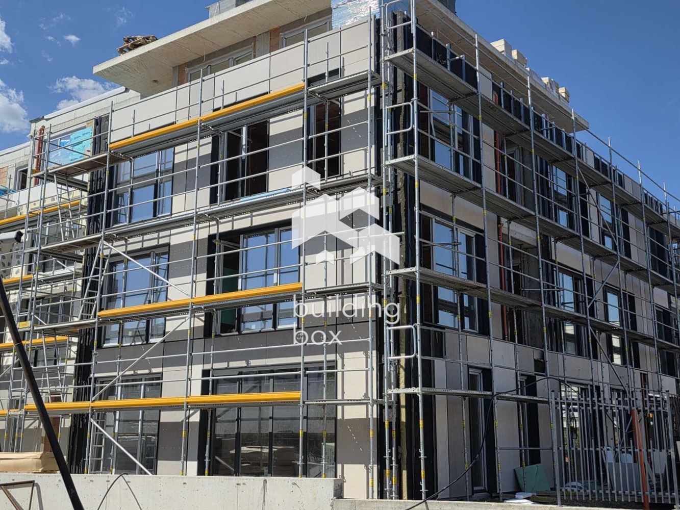 Тристаен апартамент в ж.к. Витоша - 0