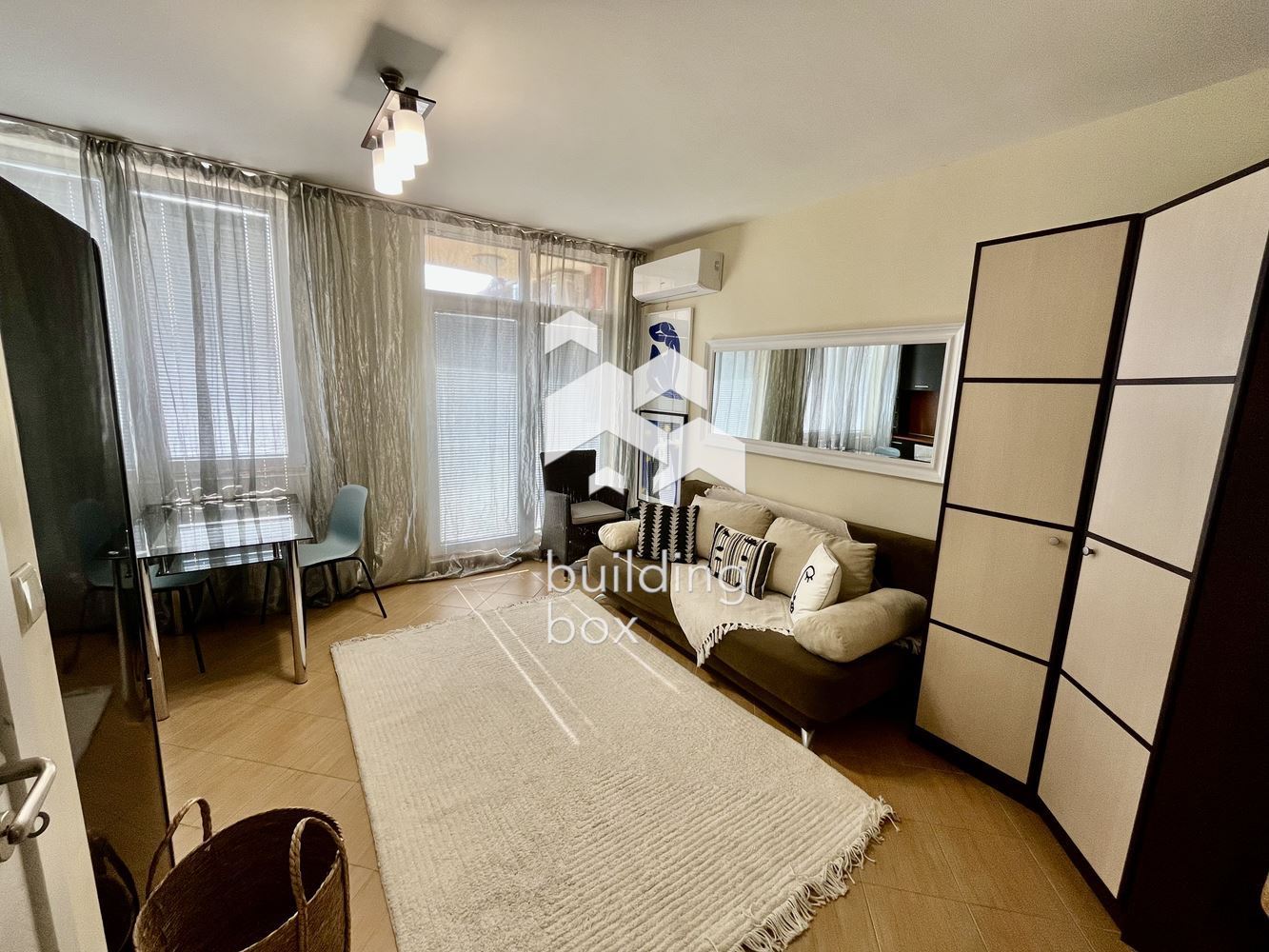 Кокетен едностаен апартамент, Цариградски комплекс - 0