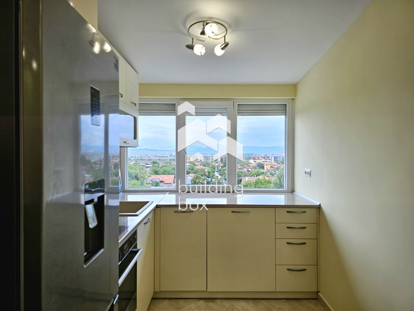 Едностаен апартамент в ж.к. Люлин 8 - 0