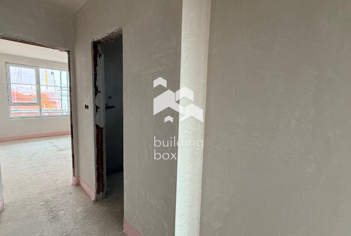 Двустаен апартамент в кв. Остромила - 0