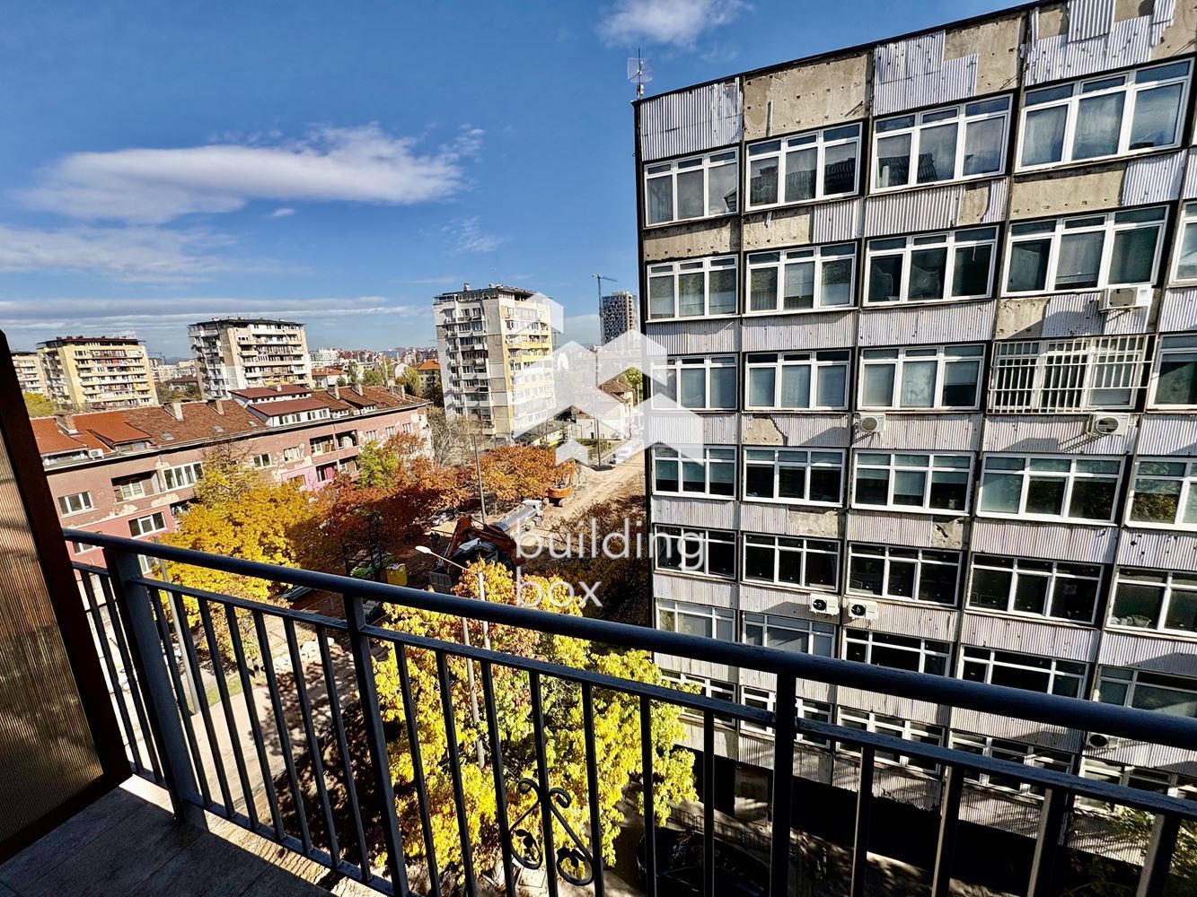 Двустаен апартамент в жк. Разсадника - 0