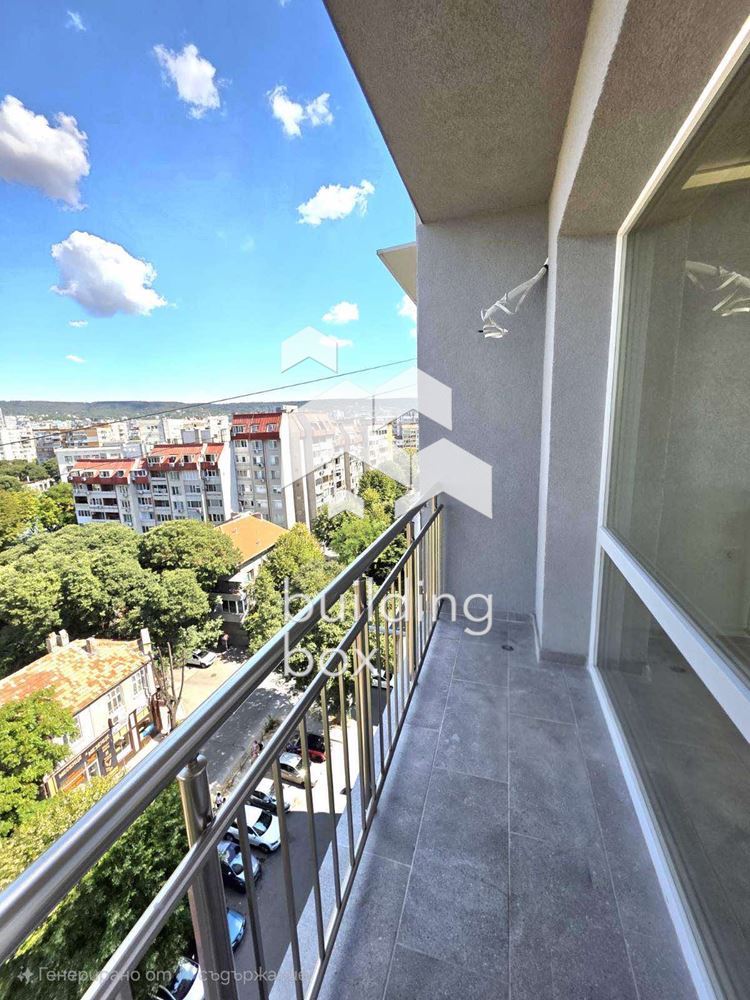 3-стаен - Варна, Зимно кино Тракия - 0