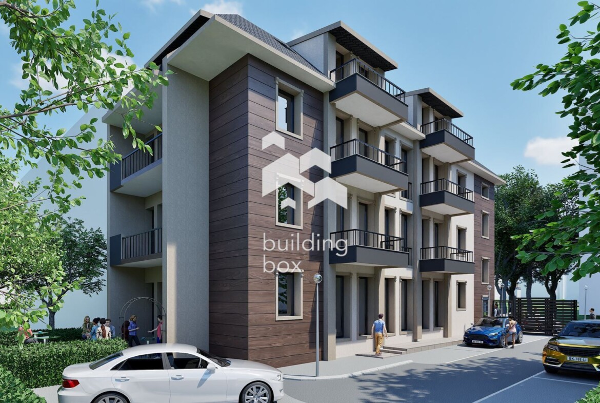 Двустаен апартамент в Ботевград - 0