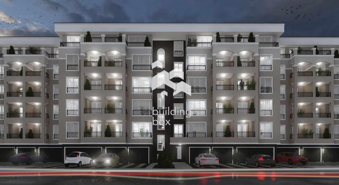 Едностаен апартамент - кв. Южен - 0