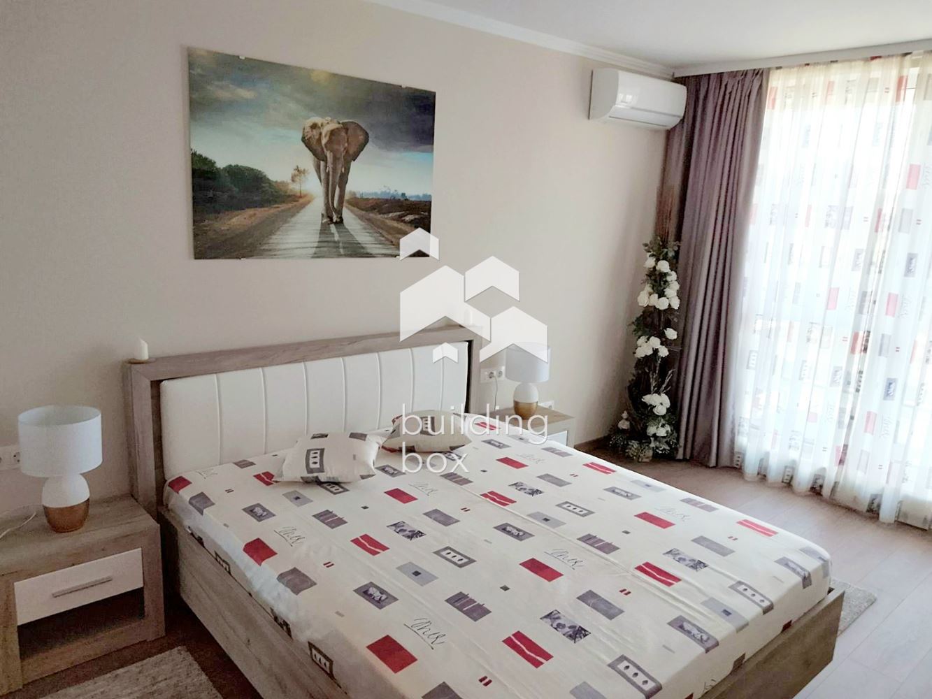 Модерен тристаен апартамент в Манастирски Ливади - 0