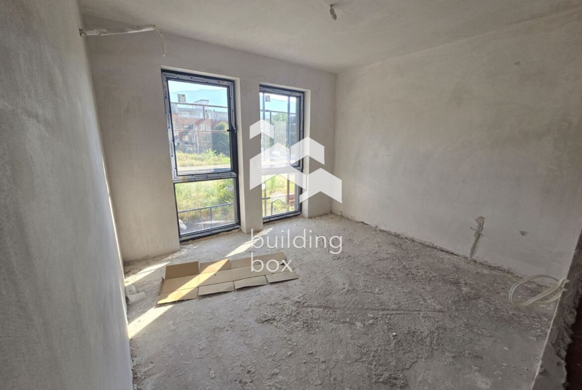 Тристаен апартамент пред АКТ 15 - кв. Витоша - 0