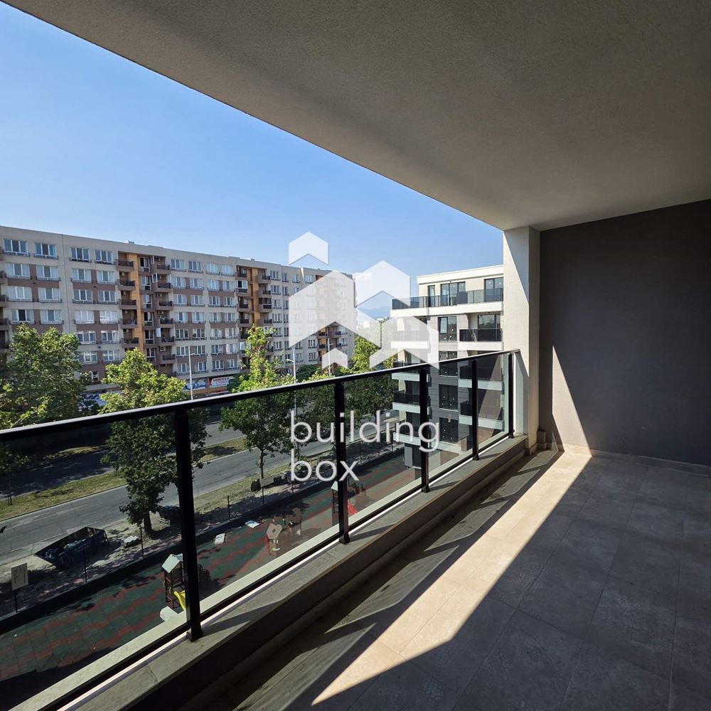 Тристаен апартамент - комплекс "Нептун Парк" - 0