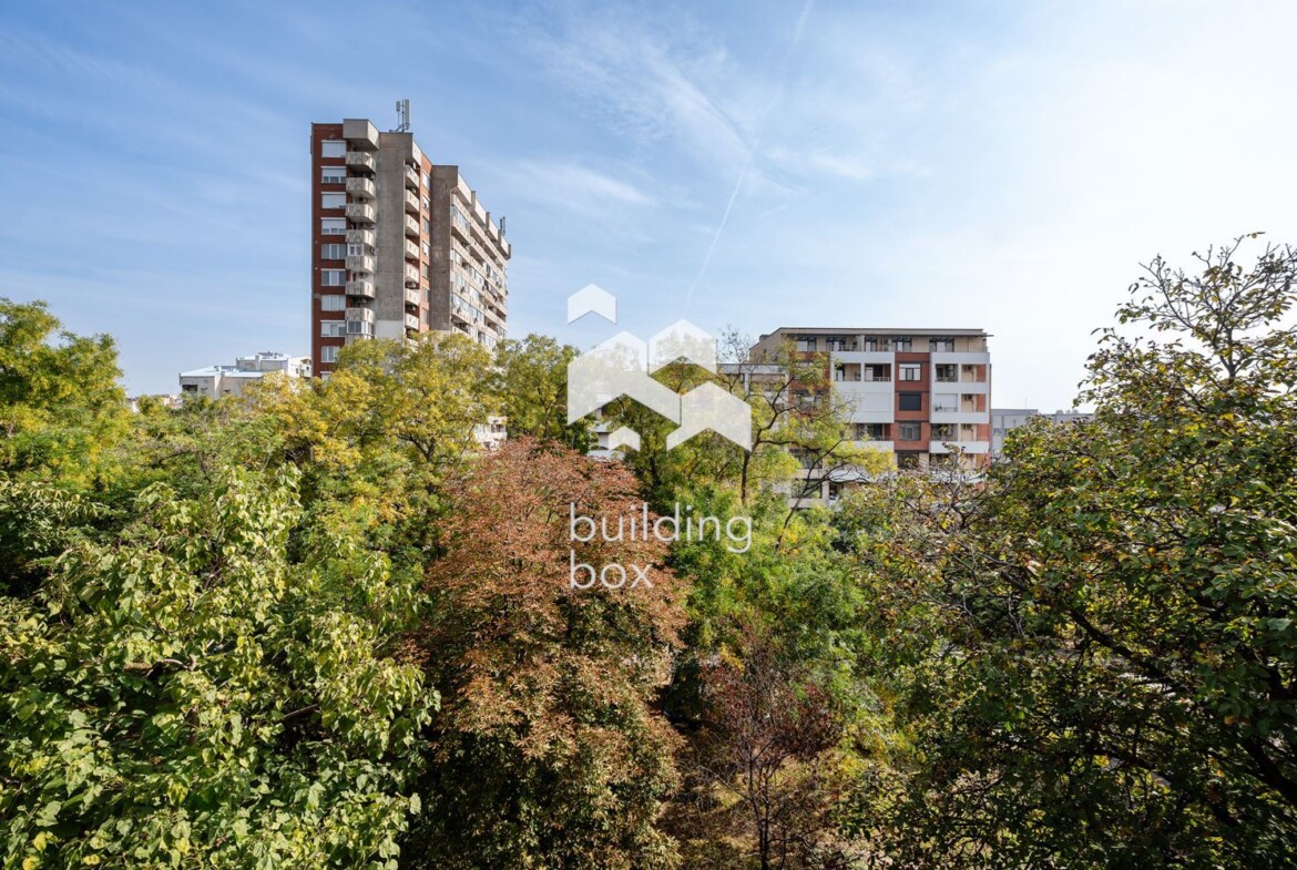 Двустаен апартамент в кв. Гагарин - 0