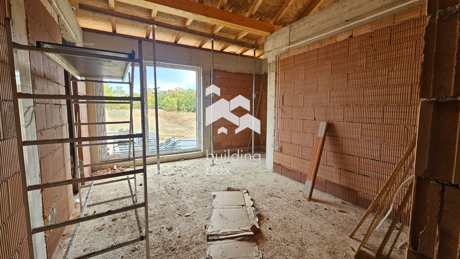 Къща с Акт 14, завършване до ключ. Стил и комфорт близо до всичко, далеч от шума - на 15 мин. от гр. Варна - 0