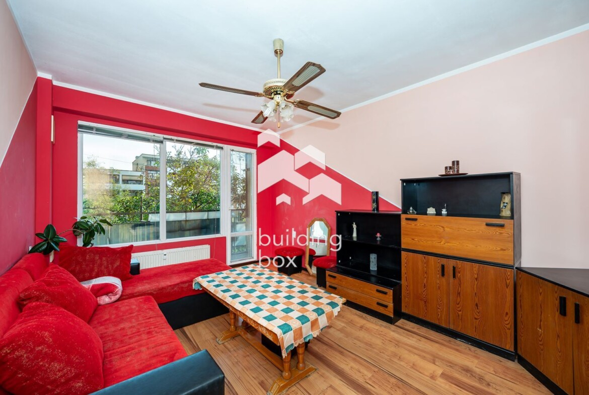 Двустаен апартамент в кв. Гагарин - 0