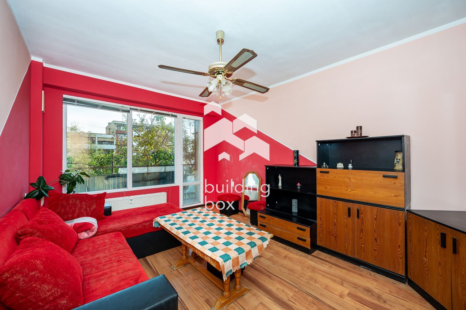 Двустаен апартамент в кв. Гагарин - 0