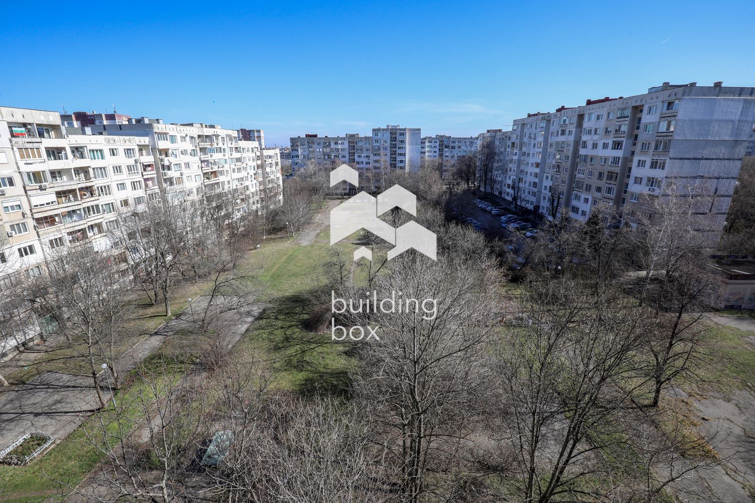 Двустаен апартамент - ж.к. Люлин 5 - 0