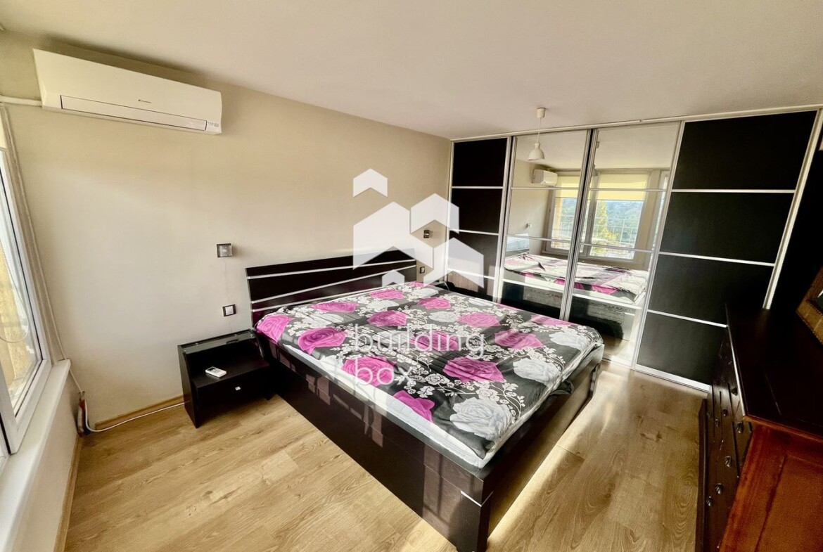 Двустаен, модерен апартамент в Манастирски ливади - изток - 0