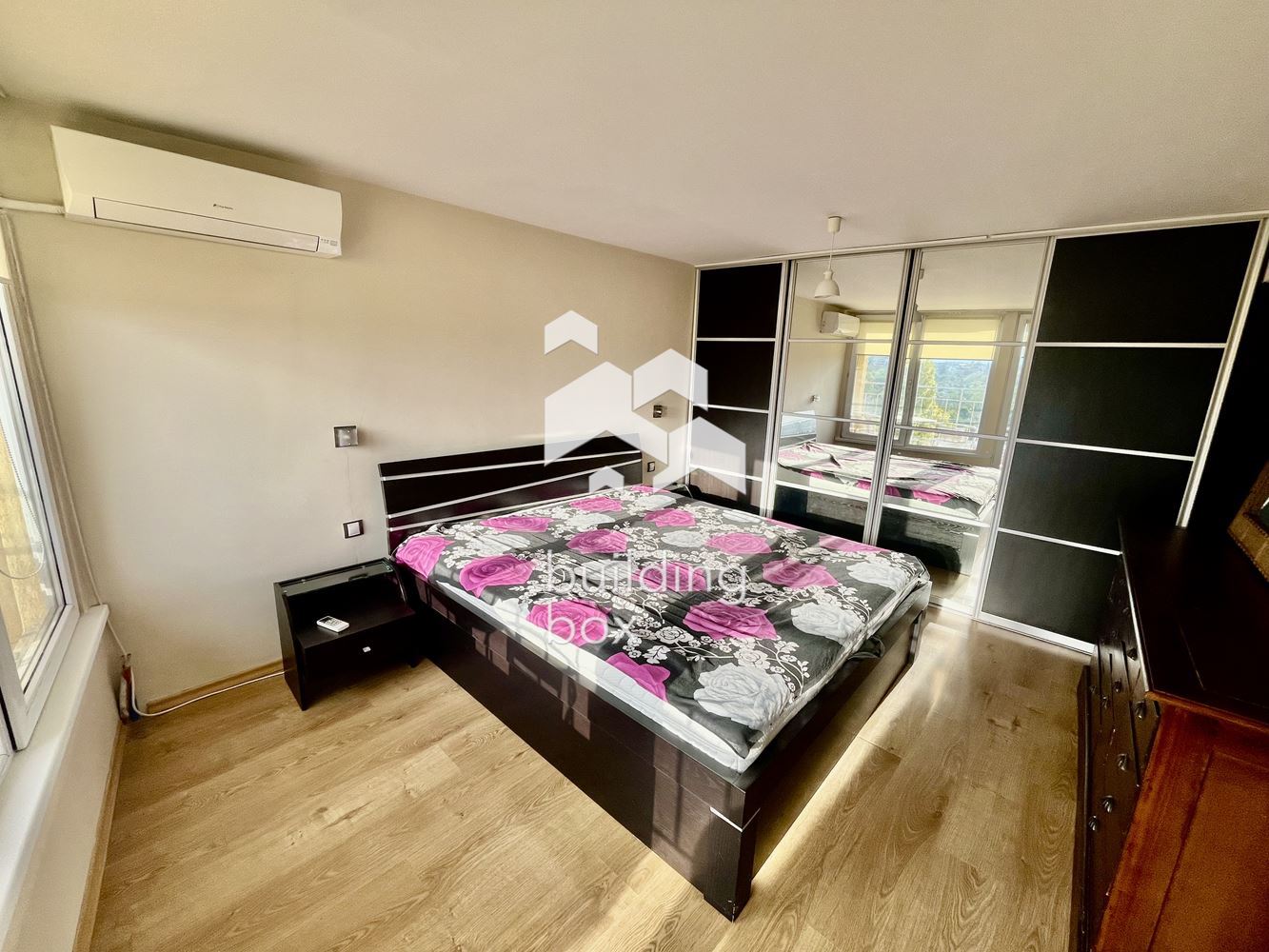 Двустаен, модерен апартамент в Манастирски ливади - изток - 0