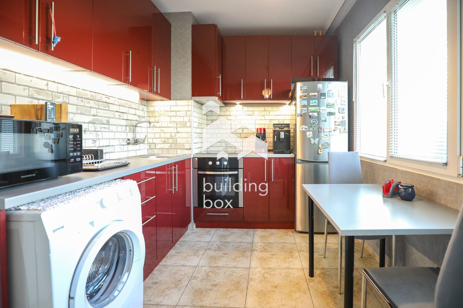 Двустаен апартамент в Младост 4 - 0