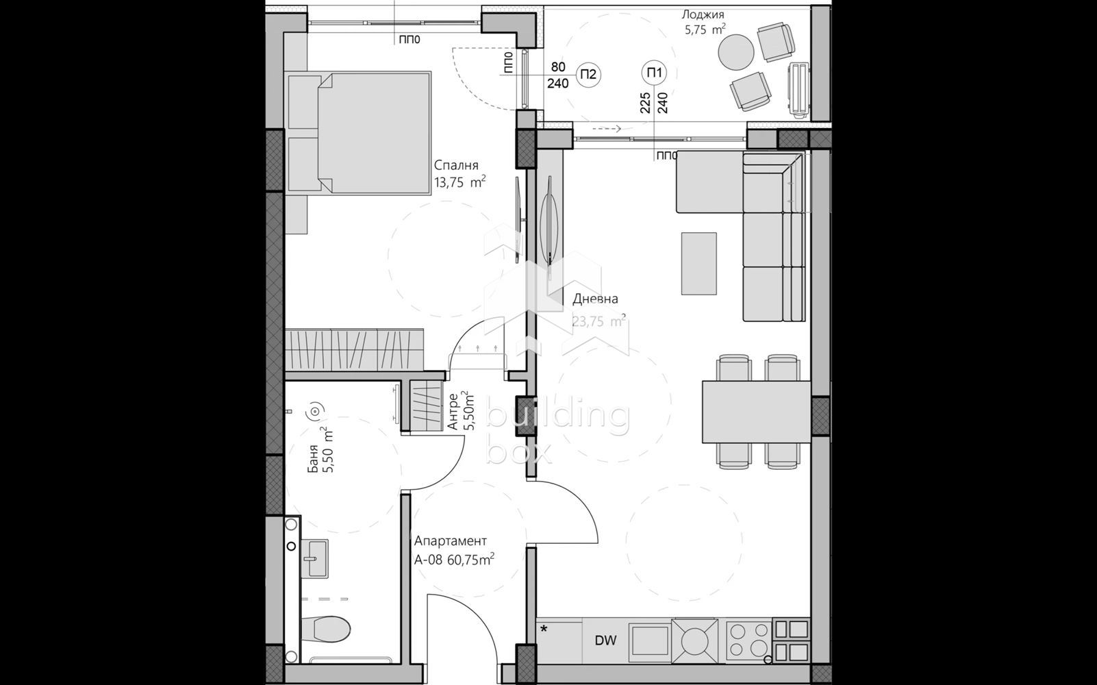 12 000€ СЕГА/ Останалото на Акт 14/16! - кв. Христо Смирненски. - 0
