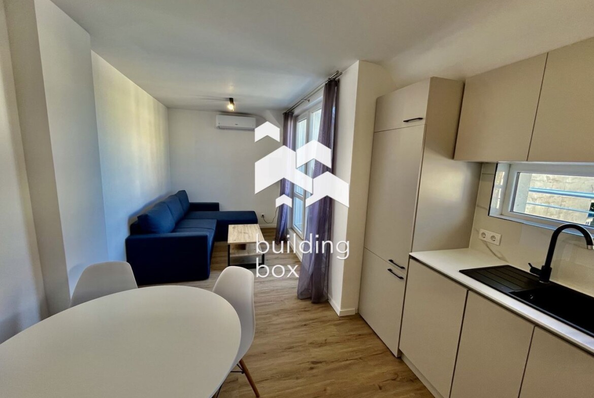 Чисто нов, уютен двустаен апартамент - 0