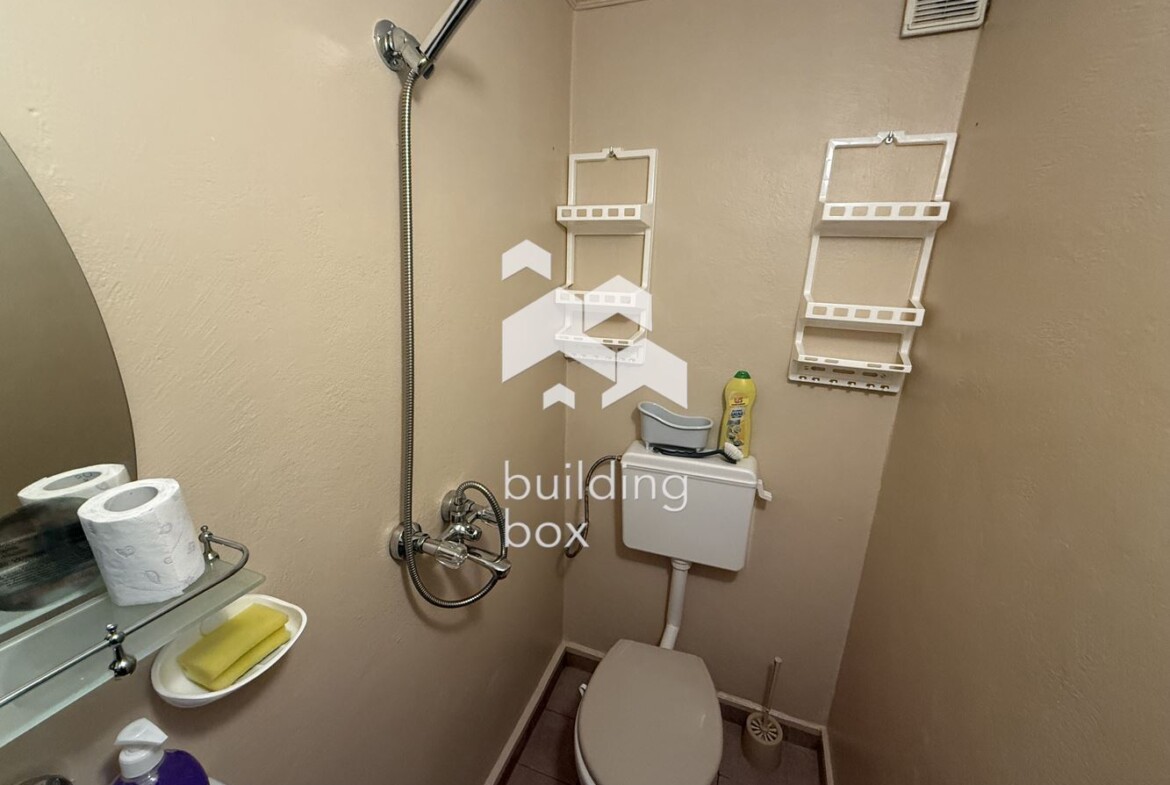 двустаен апартамент в центъра - 0