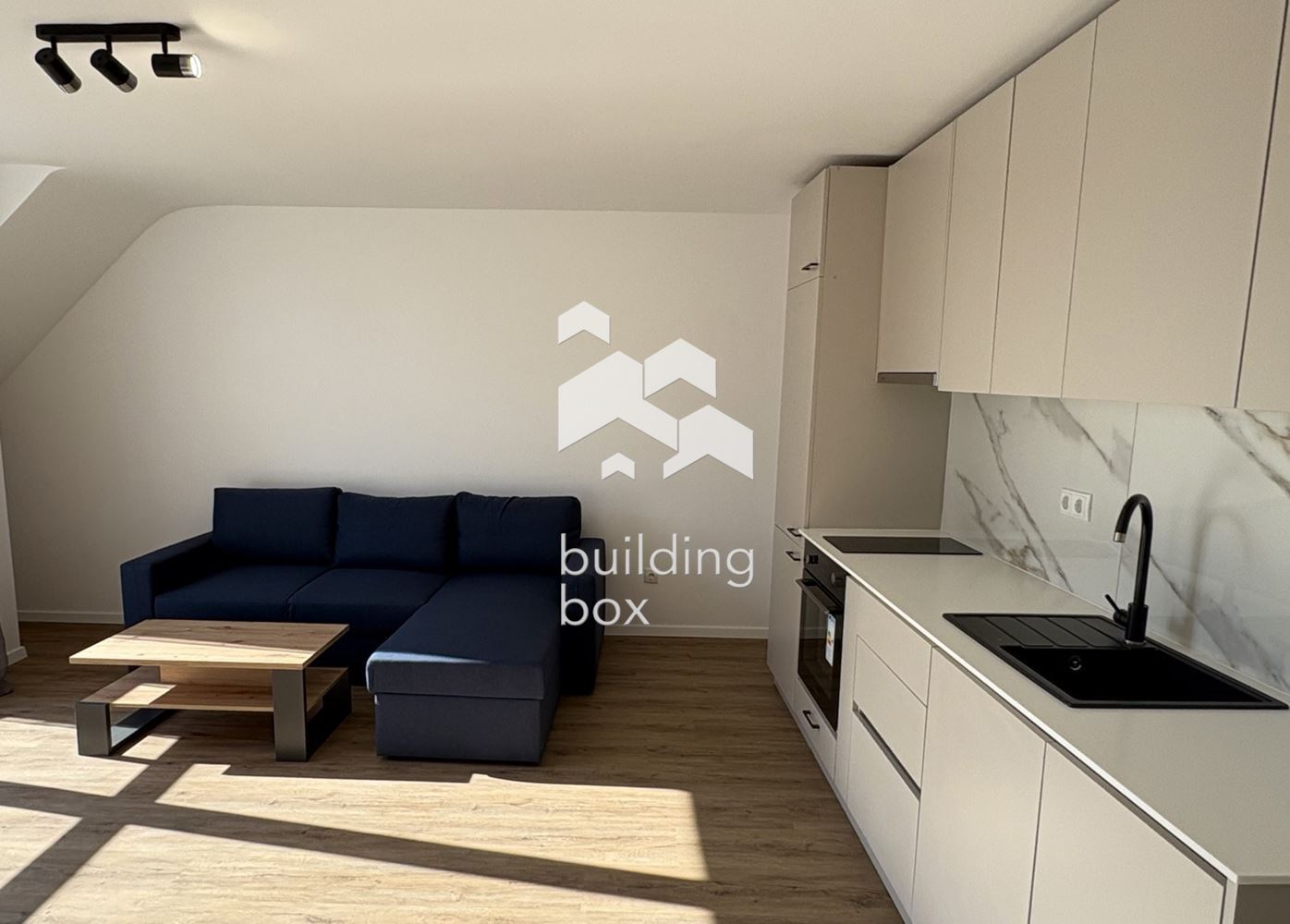 Чисто нов, уютен двустаен апартамент на ул. Зайчар